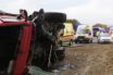 Δυστύχημα στη Σλοβακία: 12 νεκροί σε σύγκρουση λεωφορείου με φορτηγό