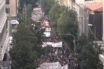 Επιχείρηση της ΕΛ.ΑΣ. σε ταράτσες και μπαλκόνια στα Εξάρχεια- Έγιναν συλλήψεις