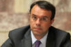 Συνάντηση Σταϊκούρα με Λε Μερ και Γκουρία