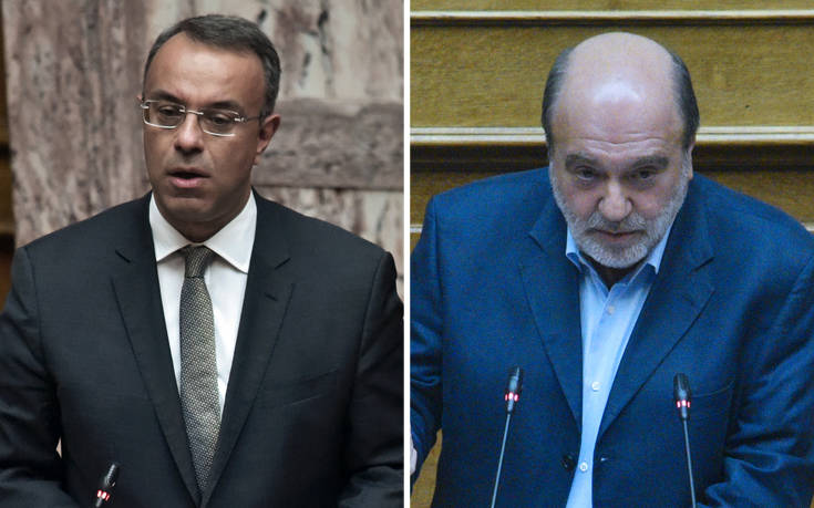 Βουλή-φορολογικό νομοσχέδιο: Σύγκρουση ΣΥΡΙΖΑ- ΝΔ