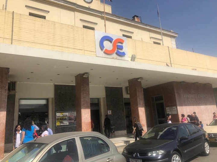 Σταθμός Λαρίσης: Συμπλοκή αλλοδαπών με έναν τραυματία