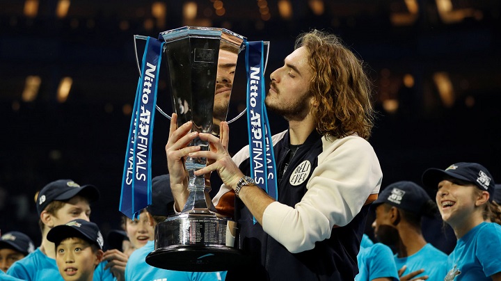 Ο Στέφανος Τσιτσιπάς στην κορυφή του κόσμου – Η πορεία έως τον&hellip;