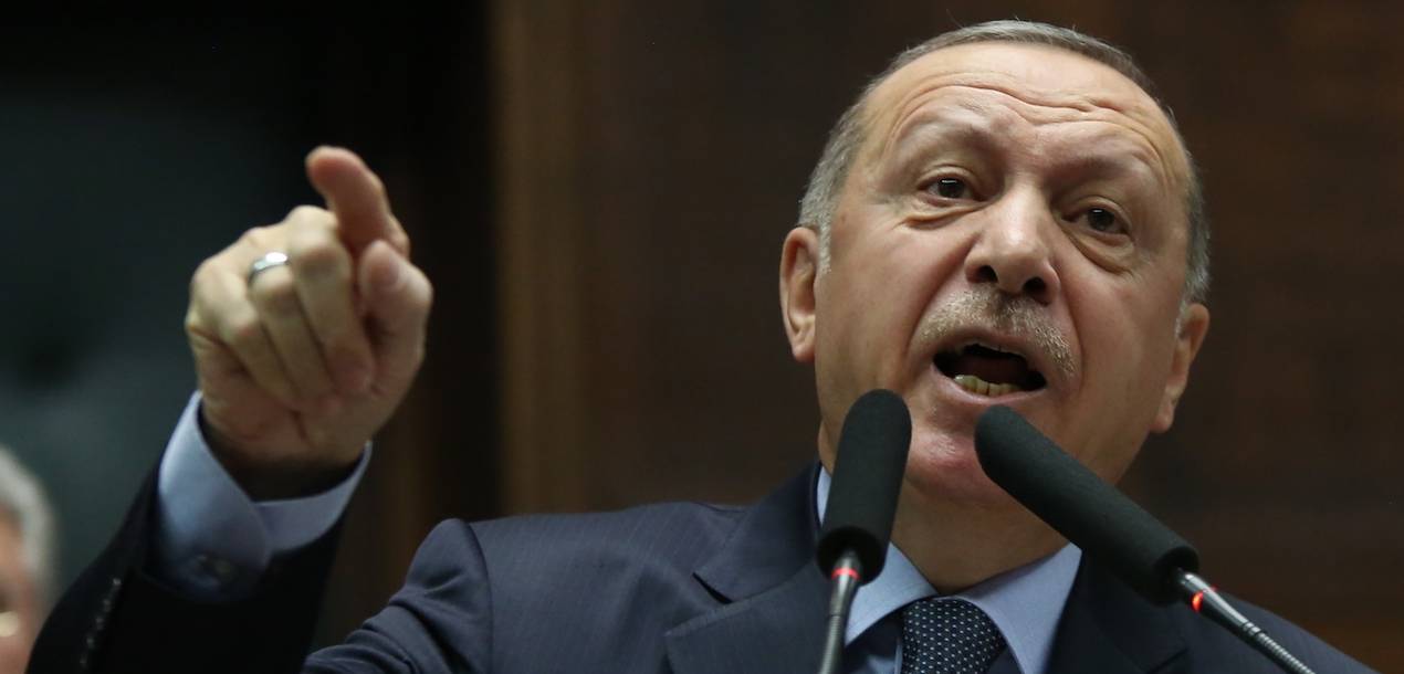 Τι σημαίνει για την Ελλάδα η συμφωνία Τουρκίας- Λιβύης- Διεθνώς αναγνωρισμένο το καθεστώς της Τρίπολης