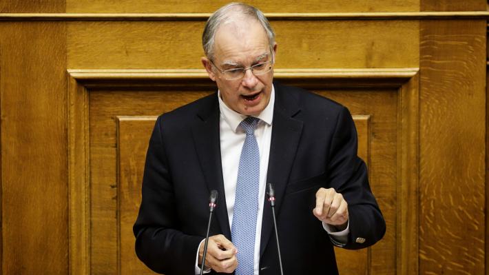 Τασούλας για Συνταγματική Αναθεώρηση: “Άτολμη αναθεώρηση από την προηγούμενη πλειοψηφία”