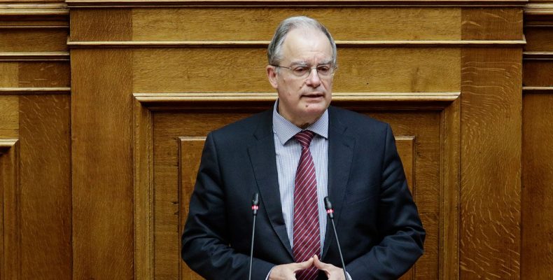 Τασούλας: “Διαφωνώ με την επιστολή του κ. Τσίπρα”