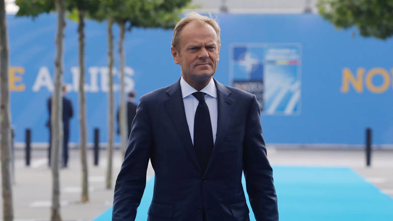 Ο Ντόναλτ Τουσκ νέος πρόεδρος του Ευρωπαϊκού Λαϊκού Κόμματος