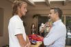 Εδώ…Πολυτεχνείο, εκεί…ATP Finals- Στο Λονδίνο για να παρακολουθήσει το Τσιτσιπάς- Φέντερερ ο πρωθυπουργός