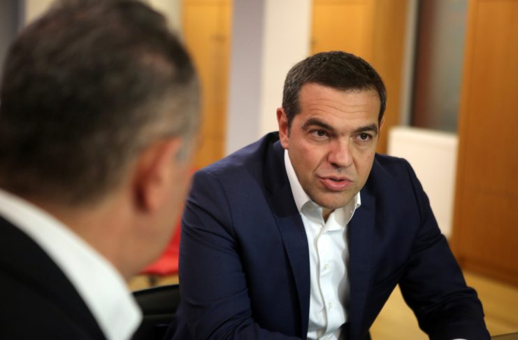 Τσίπρας για ελληνική μοιονότητα Αλβανίας: “Προϋπόθεση ο σεβασμός των δικαιωμάτων της μειονότητας”