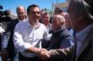 Περιοδεία του Αλέξη Τσίπρα στη Βοιωτία