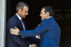 Ηχηρό μήνυμα συναίνεσης από τον Τσίπρα στον Μητσοτάκη για το προσφυγικό