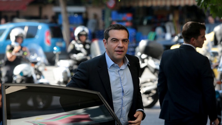 Νέα επιστολή Τσίπρα στον πρόεδρο της Βουλής για την εξαίρεση Πολάκη – Τζανακόπουλου