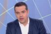 Ο Αλ. Τσίπρας στο κεντρικό δελτίο ειδήσεων του Open