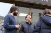 Το συνεργατικό σούπερ μάρκετ “La Louve” επισκέφτηκε ο Τσίπρας στο Παρίσι