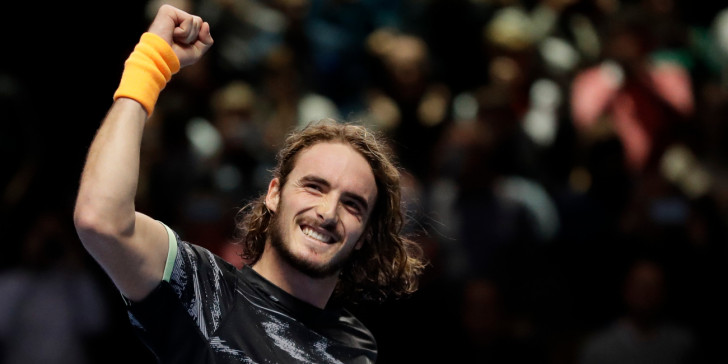 Τσιτσιπάς- Τιμ: Εν εξελίξει η μεγάλη μάχη