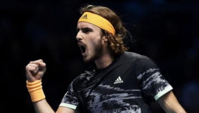 Υποψήφιος για αθλητής των Βαλκανίων ο Τσιτσιπάς