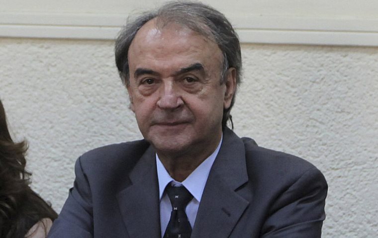 Πρωτοφανές: Απαγόρευσαν στον Τσοβόλα να κάνει δήλωση on camera