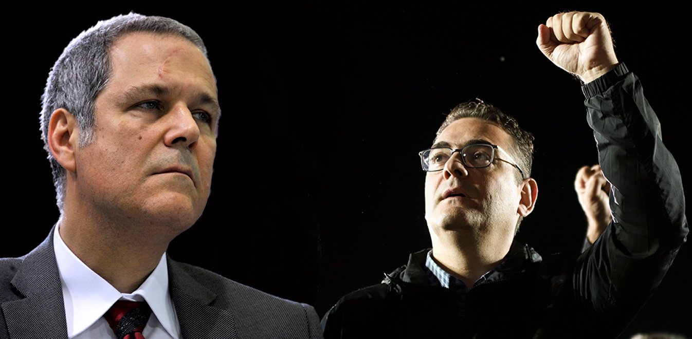 Άγριο επεισόδιο Πρωτούλη-Τζήμερου: “Είσαι ναζί με κοστούμι”