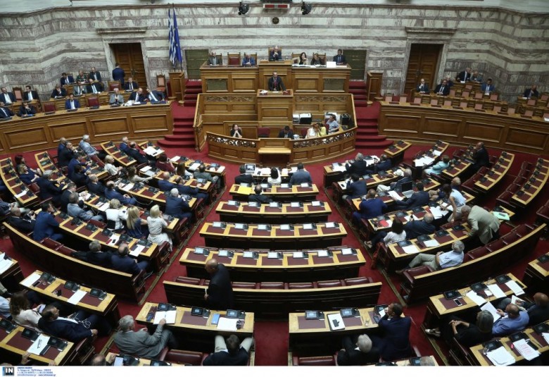 Η πρόταση της ΝΔ για την οριστική διατύπωση των αναθεωρητέων διατάξεων