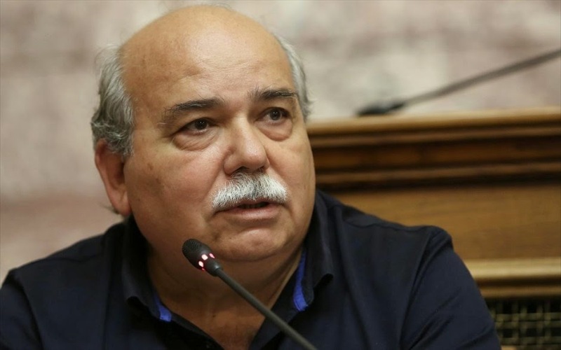 Βούτσης: Νοσηλεύεται στο ΓΝΑ με κολπική μαρμαρυγή