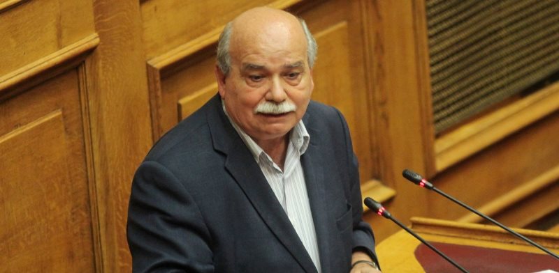 Ν. Βούτσης: Ελπίδα για την κοινωνία ο νέος ΣΥΡΙΖΑ