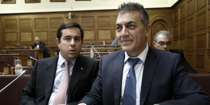 “Αδειάζει” τον Μηταράκη ο Βρούτση για πώληση ληξιπρόθεσμων σε funds”