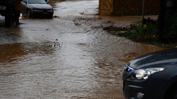Σφοδρό το κύμα κακοκαιρίας το επόμενο 48ωρο – Που θα “χτυπήσει”