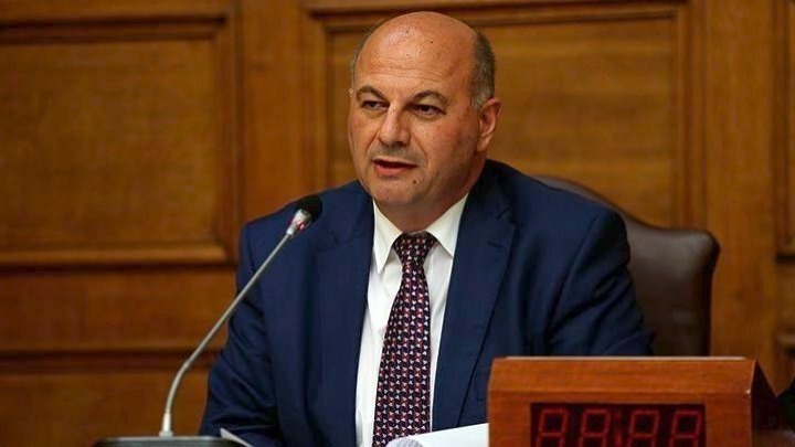 Τσιάρας: Φέρνουμε αλλαγές στον ποινικό κώδικα γιατί θέλουμε να ενώσουμε και όχι να…