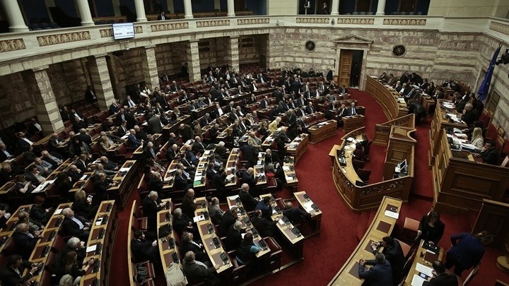 Υπερψηφίστηκαν οι τροποποιήσεις στον Ποινικό Κώδικα και στον Κώδικα Ποινικής Δικονομίας