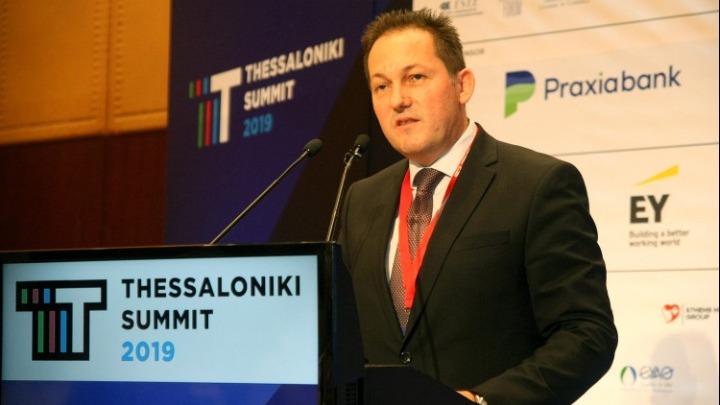 Πέτσας: Προτεραιότητα της κυβέρνησης η ολική επαναφορά της Ελλάδας στα Βαλκάνια