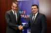 Κυρ. Μητσοτάκης: Η Συμφωνία των Πρεσπών πρέπει να εφαρμοστεί ώστε να μην δημιουργηθούν εντάσεις
