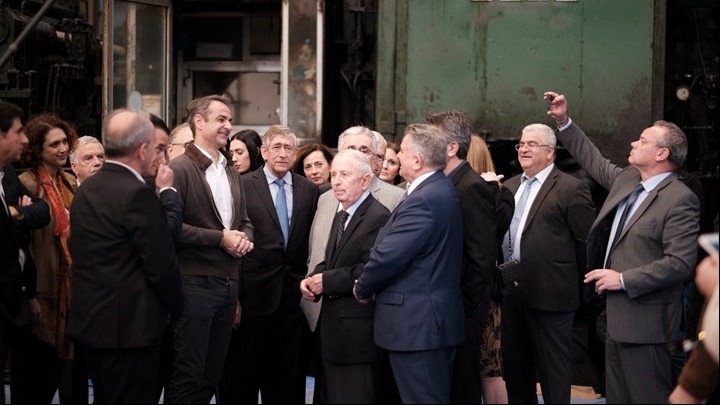 Κυρ. Μητσοτάκης: Η κυβέρνηση στηρίζει έμπρακτα την επιχειρηματικότητα και τις επενδυτικές πρωτοβουλίες