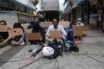 Χονγκ Κονγκ: Για 3η ημέρα κλεισμένοι στο Πολυτεχνείο οι φοιτητές- Καταγγελίες για αστυνομική βία