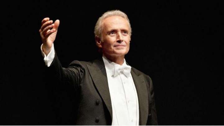 Ο Jose Carreras για τελευταία φορά στην Ελλάδα- 24/11 στο ΟΑΚΑ