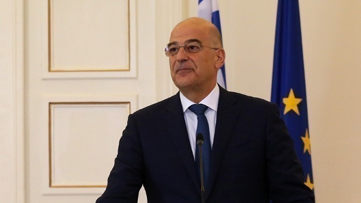 Στη Βόρεια Μακεδονία ο Ν. Δένδιας