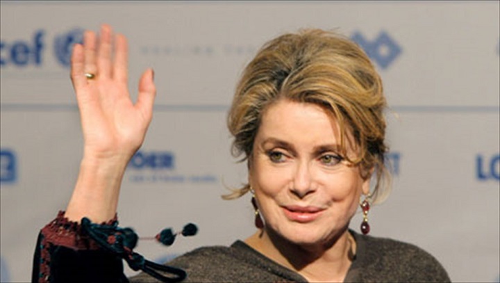 Στο νοσοκομείο η Γαλλίδα ηθοποιός, Κατρίν Ντενέβ