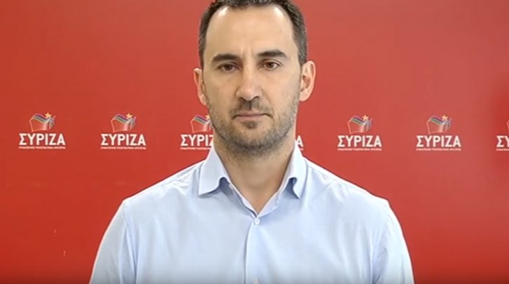 Σφοδρή αντίδραση Χαρίτση για τις δηλώσεις Πέτσα- Μιλά για αυταρχικό παροξυσμό και συκοφαντίες