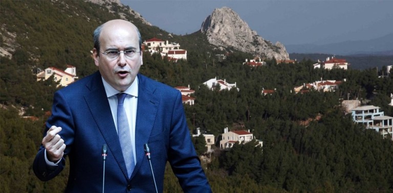 Ως τον Ιούνιο του 2020 η παράταση για τα αυθαίρετα