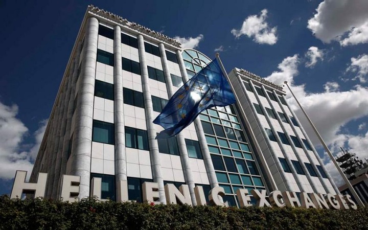 Bloomberg: Το Χρηματιστήριο Αθηνών κορυφαίο φέτος στον κόσμο
