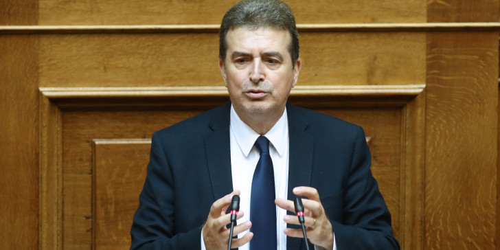 Χρυσοχοΐδης: “Ο ΣΥΡΙΖΑ προσπαθεί να κρυφτεί”