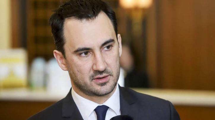 Χαρίτσης: Κυνική αποδοχή της πλήρους αποτυχίας της κυβέρνησης Μητσοτάκη στο προσφυγικό