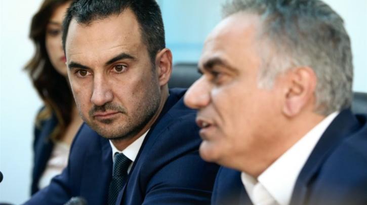 Σκουρλέτης -Χαρίτσης: Ο «ΦιλόΔημος» δεν έχει πρόβλημα χρηματοδότησης, μόνη απειλή η πολιτική της κυβέρνησης
