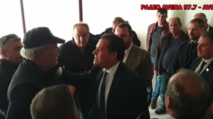 Τι απάντησε ο παραγωγός τεύτλων στην “προτροπή” Γεωργιάδη να…πάει στην Κουμουνδούρου