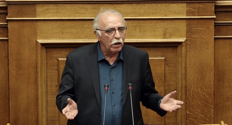Ξέσπασε ο Δ. Βίτσας: Τελευταία έχουμε τους χοιρινομεθύστακες, που τους χαϊδεύουν στελέχη της&hellip;