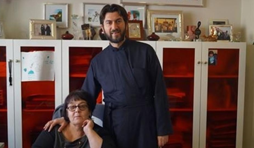Θρήνος για την Κιβωτό του Κόσμου