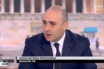 Μπογδάνος: Μια χαρά τα είπε ο Βορίδης. Ο λαός δίνει το μονοπώλιο της βίας στο κράτος (vid)