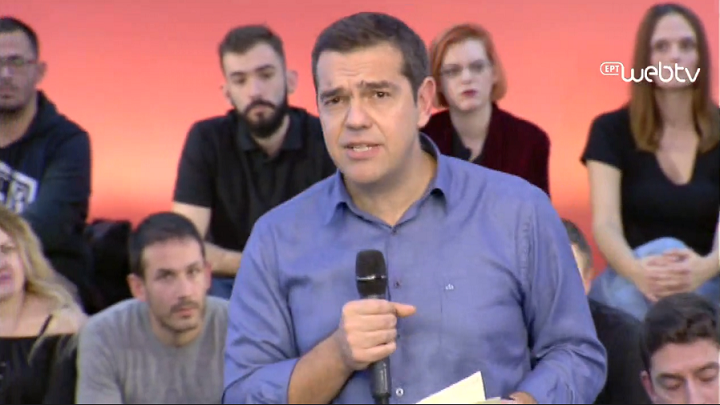 “Ακραία νεοσυντηρηρικοί, ακραία νεοφιλελεύθεροι, ανίκανοι και ξεδιάντροποι (vid)