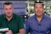 Χιούμορ ή ξεπεσμός; – “Σκέψου κάποιος να εκσπερμάτιζε στον Λιάγκα” (vid)