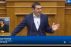 Κατά μέτωπο επίθεση Τσίπρα σε Μητσοτάκη: Εκτός από ψεύτης είστε και δειλός… (vid)