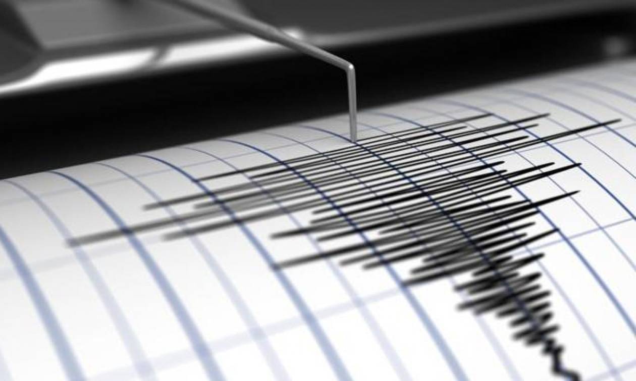 Ισχυρή σεισμική δόνηση έγινε αισθητή και στην Αθήνα