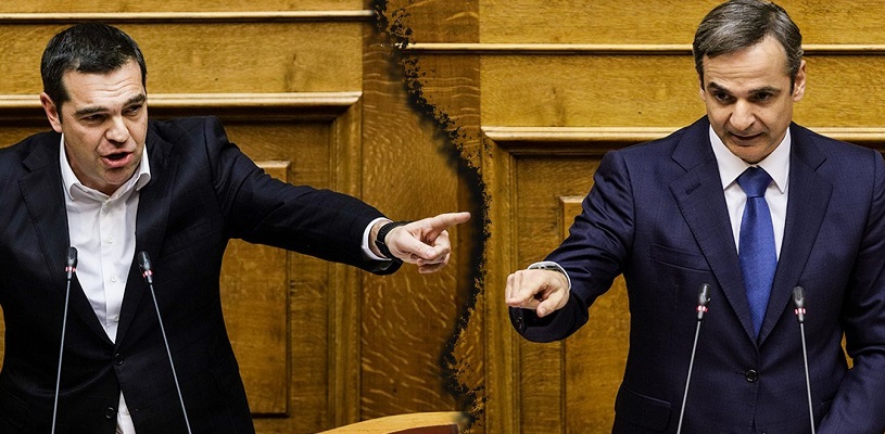 Προϋπολογισμός, αστυνομική βία, novartis, άρθρο 86 στο επίκεντρο της αντιπαράθεσης
